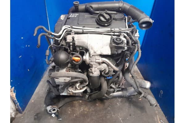 Motor Completo VW Skoda Seat Audi 2.0 TDI Azv usado