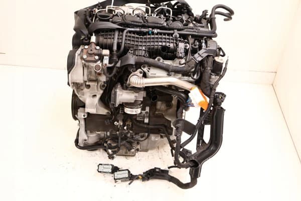 Motor Volvo S90 II 2.0 D4 D4204T14 usado