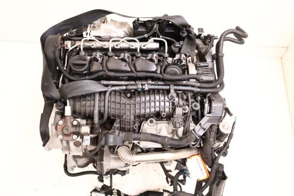 Motor Volvo S90 II 2.0 D4 D4204T14 usado 2