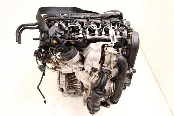 Motor Volvo S90 II 2.0 D4 D4204T14 usado 4