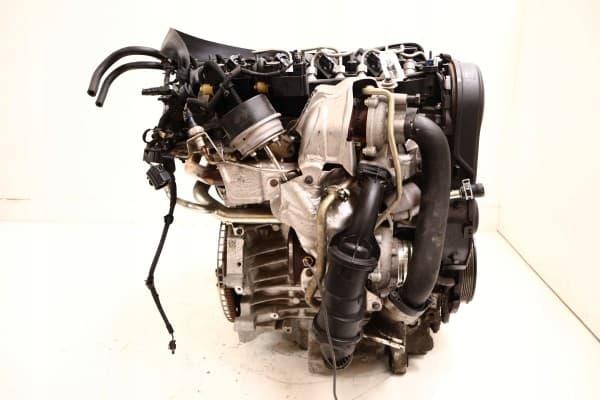 Motor Volvo S90 II 2.0 D4 D4204T14 usado 5