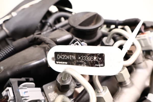 Motor Volvo S90 II 2.0 D4 D4204T14 usado 8