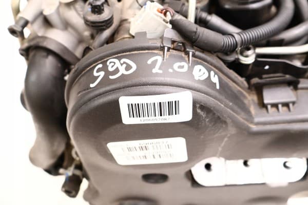 Motor Volvo S90 II 2.0 D4 D4204T14 usado 9