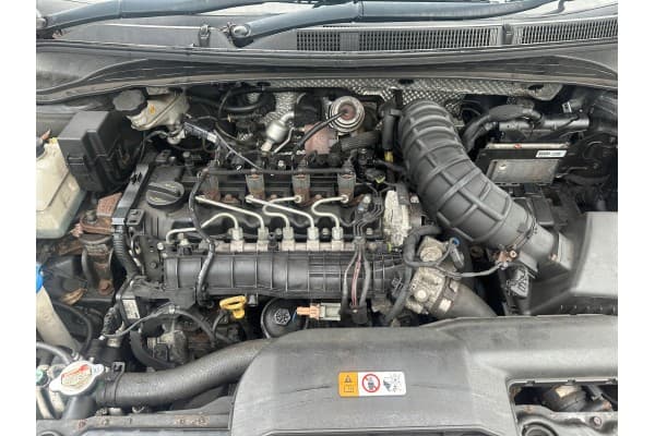 Motor completo Hyundai Kia 1.7 CRDI D4FD usado