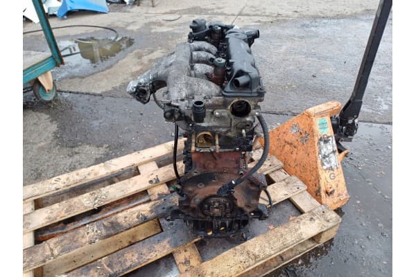Motor Peugeot 807 2.2 HDI 02- Código 4HW usado 3