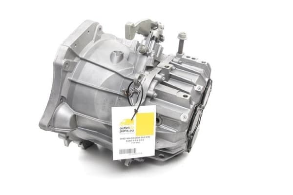 Transmisión Fiat Ducato 3.0 2006- usado 5