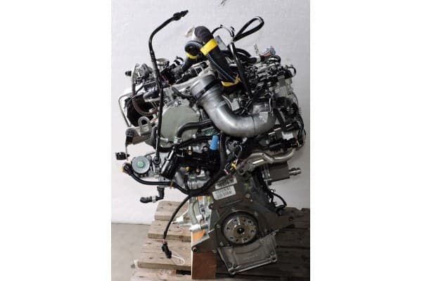Motor Fiat Ducato 2.2 160HP 180HP EURO6 usado