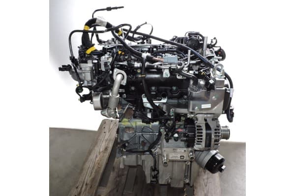 Motor Fiat Ducato 2.2 160HP 180HP EURO6 usado 4