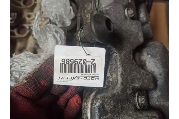 Motor Mercedes Clase S W220 5.0 Código 113960 usado 6