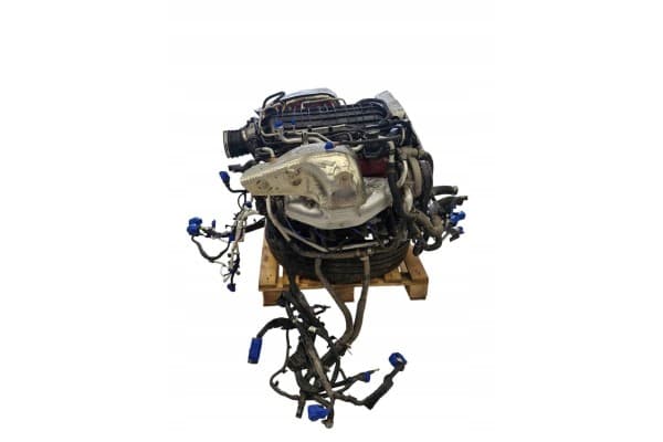 Motor Chevrolet Corvette C8 2021 6.2 Lt3 usado