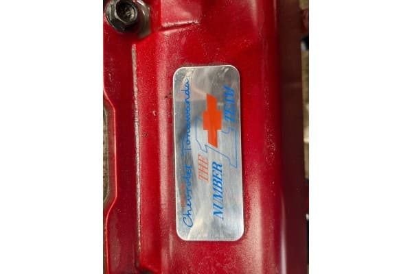 Motor Chevrolet Corvette C8 2021 6.2 Lt3 usado 2