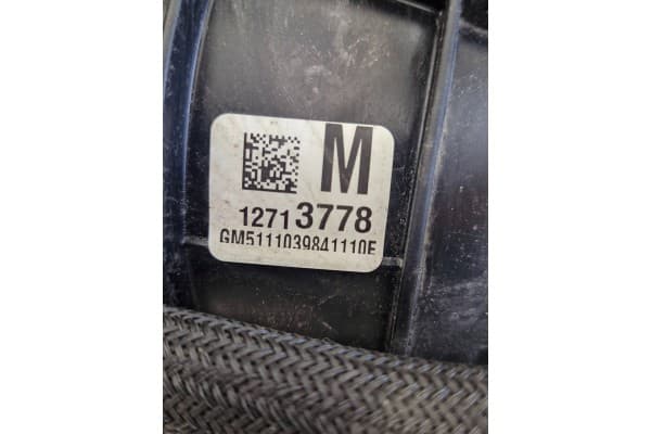 Motor Chevrolet Corvette C8 2021 6.2 Lt3 usado 3