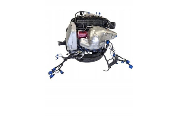 Motor Chevrolet Corvette C8 2021 6.2 Lt3 usado 5