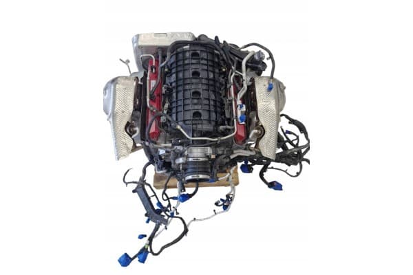 Motor Chevrolet Corvette C8 2021 6.2 Lt3 usado 7