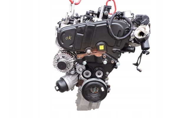 Motor Fiat Ducato 2.2 120HP 140HP EURO6 usado
