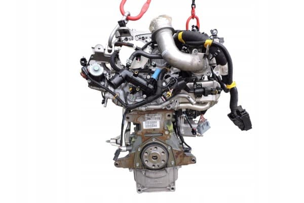 Motor Fiat Ducato 2.2 120HP 140HP EURO6 usado 4