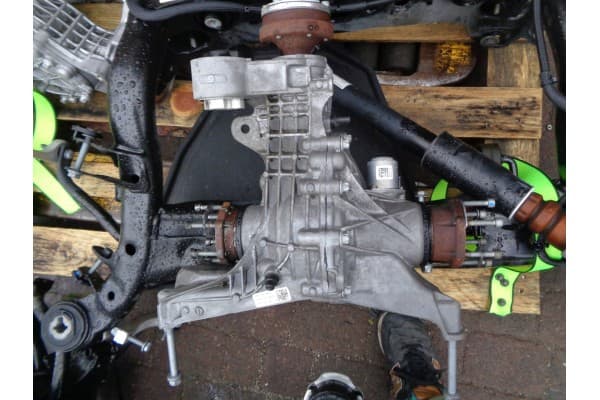 Diferencial trasero Audi Q7 4M 0B0500043L usado