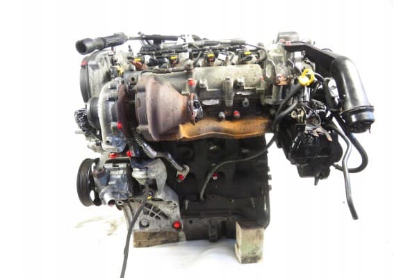 Motor Opel Insignia A 2.0 Cdti 160 A20DTH usado