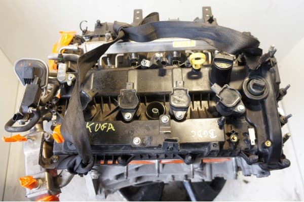Motor Ford Kuga 2.5 Híbrido Bgdc Bgde Bgda usado 2