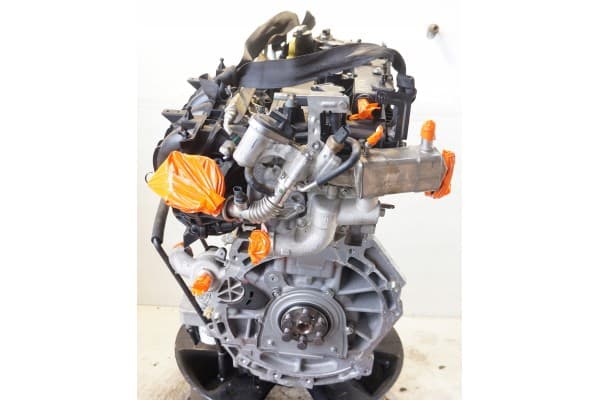 Motor Ford Kuga 2.5 Híbrido Bgdc Bgde Bgda usado 3