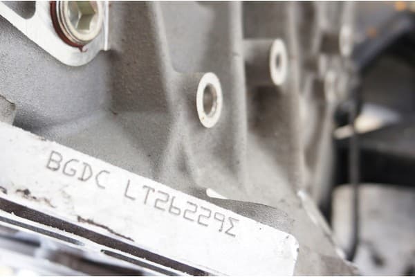 Motor Ford Kuga 2.5 Híbrido Bgdc Bgde Bgda usado 4