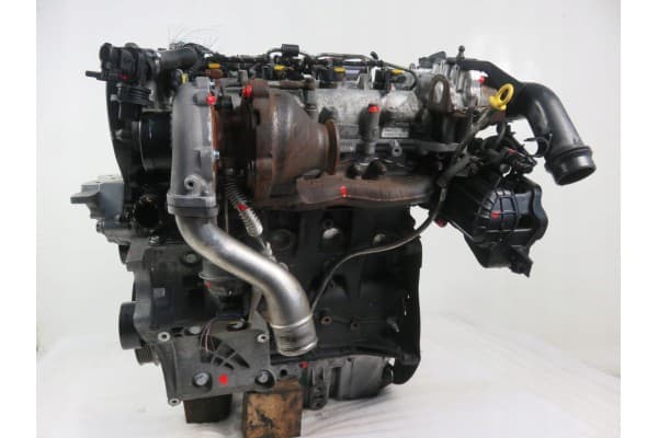 Motor Opel Insignia A 2.0 Cdti A20DTH Completo usado 2
