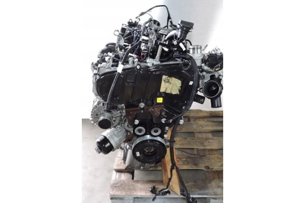 Motor Fiat Ducato 2.2 160HP 180HP EURO6 usado 4