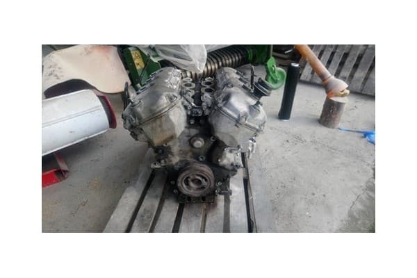 Motor Mazda Cx-9 Dañado CA 3.7 272CV Gasolina nuevo 2