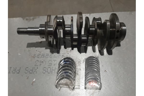 Cigüeñal Mazda Cx-9 B 3.5 V6 con Casquillos reacondicionado 2