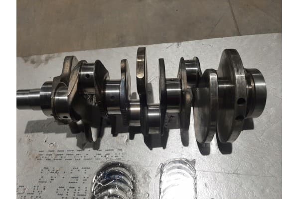 Cigüeñal Mazda Cx-9 B 3.5 V6 con Casquillos reacondicionado 3