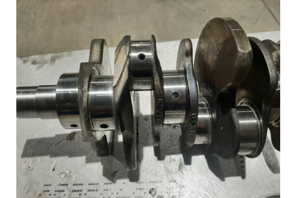 Cigüeñal Mazda Cx-9 B 3.5 V6 con Casquillos reacondicionado 4
