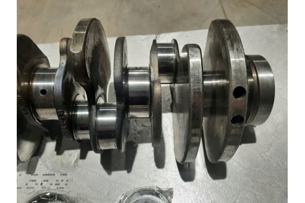 Cigüeñal Mazda Cx-9 B 3.5 V6 con Casquillos reacondicionado 5