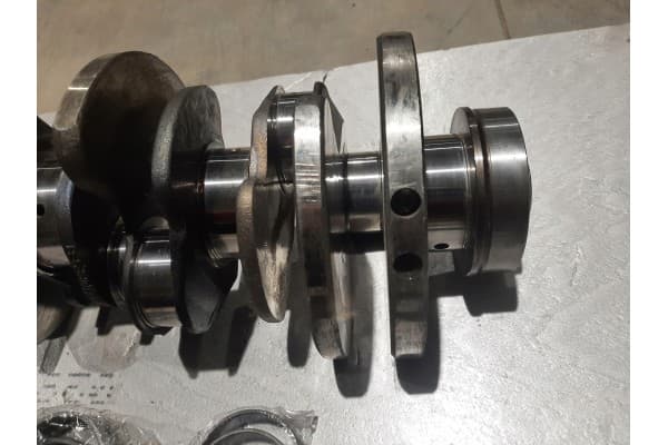 Cigüeñal Mazda Cx-9 B 3.5 V6 con Casquillos reacondicionado 6