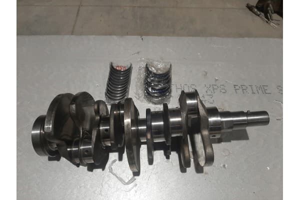 Cigüeñal Mazda Cx-9 B 3.5 V6 con Casquillos reacondicionado 7