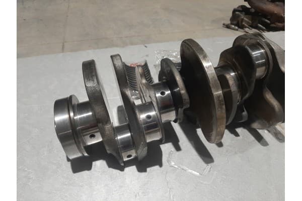 Cigüeñal Mazda Cx-9 B 3.5 V6 con Casquillos reacondicionado 8