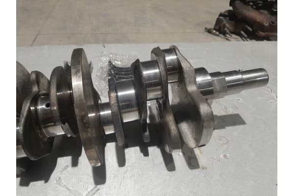 Cigüeñal Mazda Cx-9 B 3.5 V6 con Casquillos reacondicionado 9
