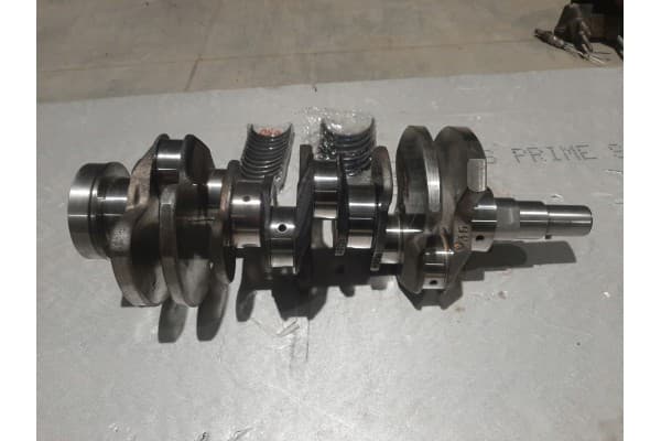 Cigüeñal Mazda Cx-9 B 3.5 V6 con Casquillos reacondicionado 10