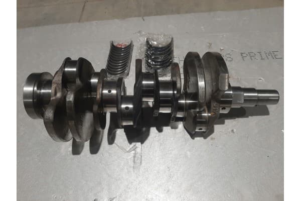 Cigüeñal Mazda Cx-9 B 3.5 V6 con Casquillos reacondicionado 11