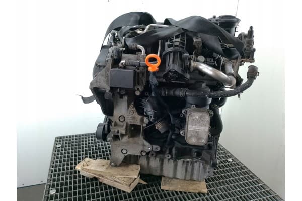 Motor Skoda Fabia II FL Cay 1.6 TDI usado