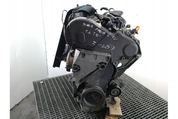 Motor Skoda Fabia II FL Cay 1.6 TDI usado 3