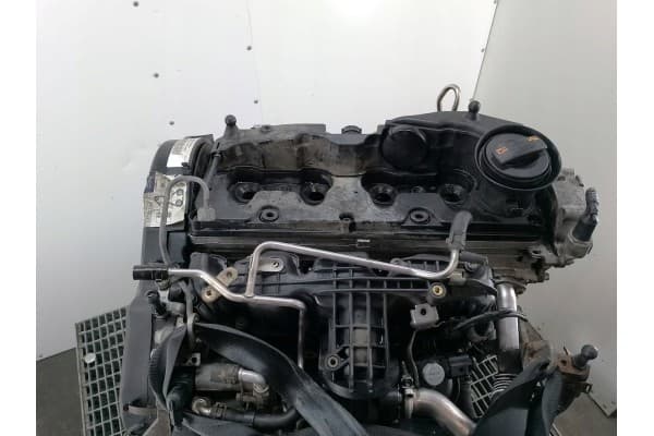 Motor Skoda Fabia II FL Cay 1.6 TDI usado 5