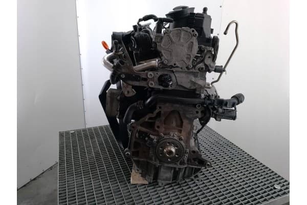 Motor Skoda Fabia II FL Cay 1.6 TDI usado 6