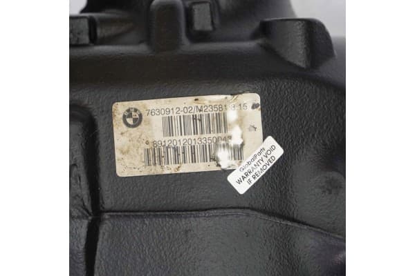 Diferencial trasero BMW X5 E70 3,15 7590911 usado 4