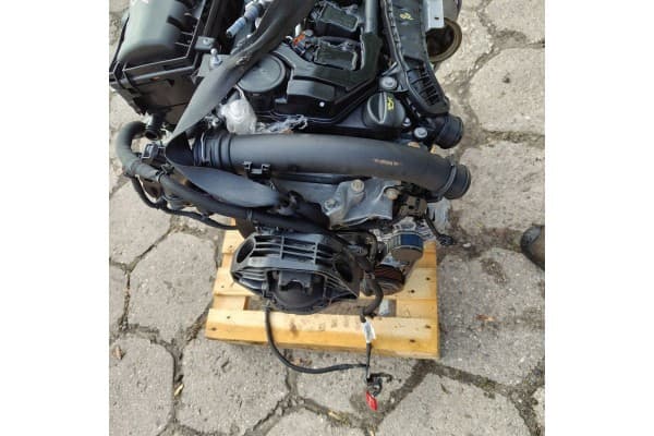 Motor completo Peugeot 208 2021 hn05 10tma5 usado 6