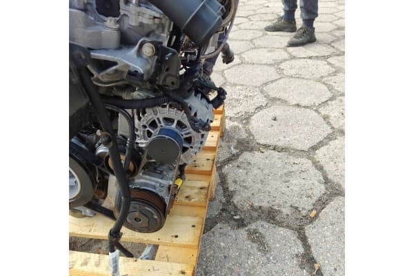 Motor completo Peugeot 208 2021 hn05 10tma5 usado 7
