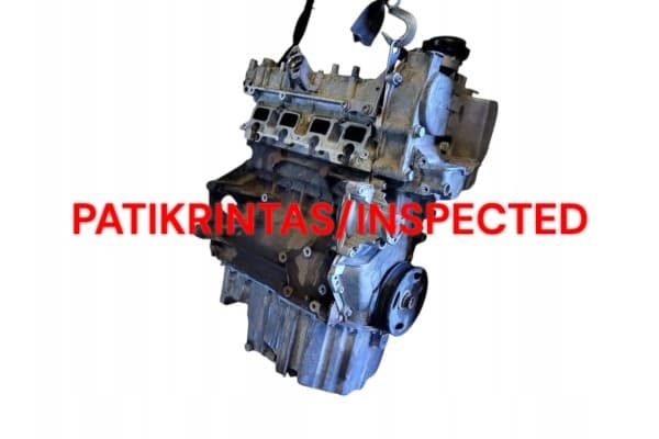 Motor Audi A3 S3 8P 2011 usado