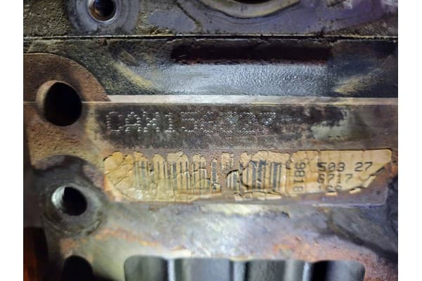 Motor Audi A3 S3 8P 2011 usado 9