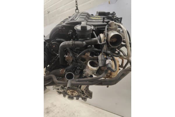 Motor Audi Volkswagen 1.6 gasolina Bgu usado 2