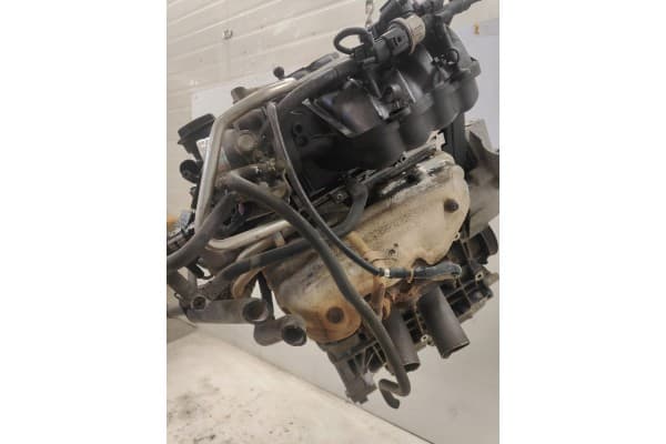 Motor Audi Volkswagen 1.6 gasolina Bgu usado 3