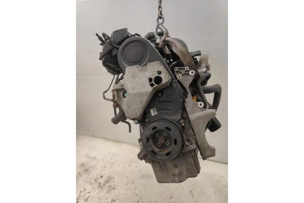 Motor Audi Volkswagen 1.6 gasolina Bgu usado 5